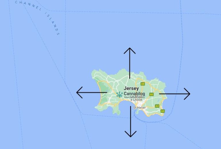 Jresey Island